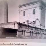 Il vecchio stabilimento della Peroni...